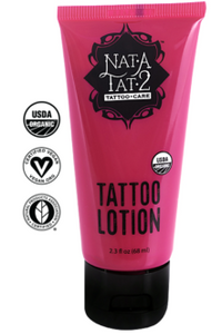 Tattoo Lotion