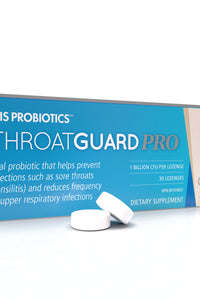 ThroatGuard PRO with BLIS K12