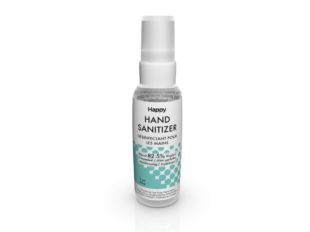 Hand Sanitizer - Pharma Grade 80%