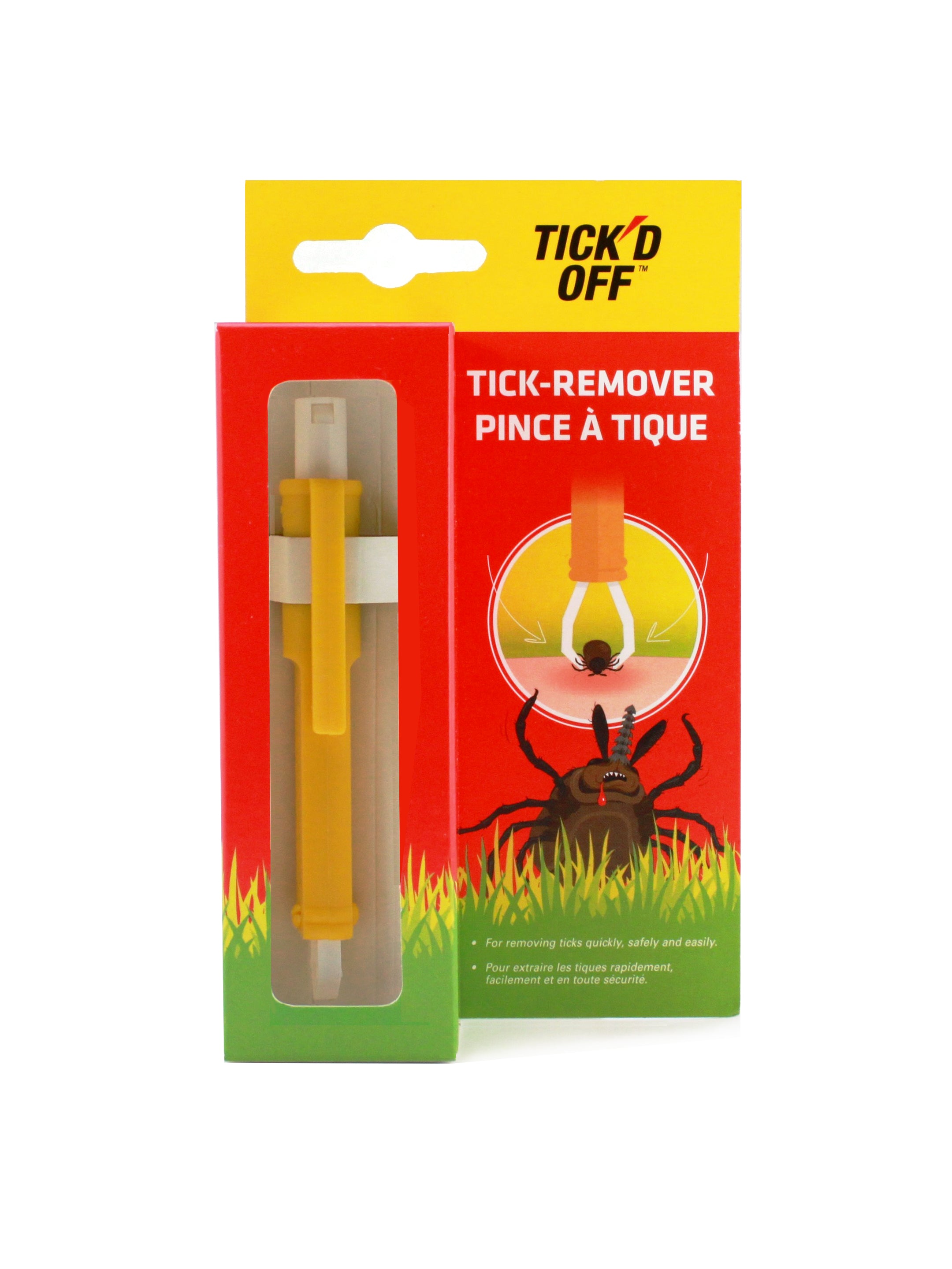 Tick'd Off Tick Remover