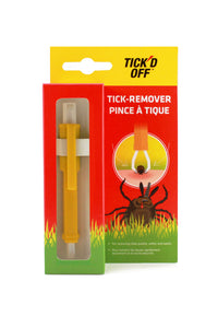 Tick'd Off Tick Remover