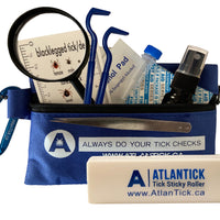 Water Resistant Tick Kit