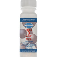 Tissue D - Acne