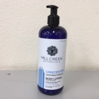 Unscented Lotion