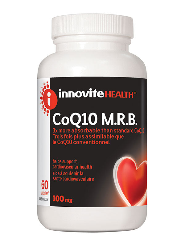 CoQ10 M.R.B. 100mg