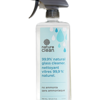 Glass & Window Cleaner