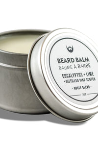 Beard Oil; Eucalyptus, Lime, Pine