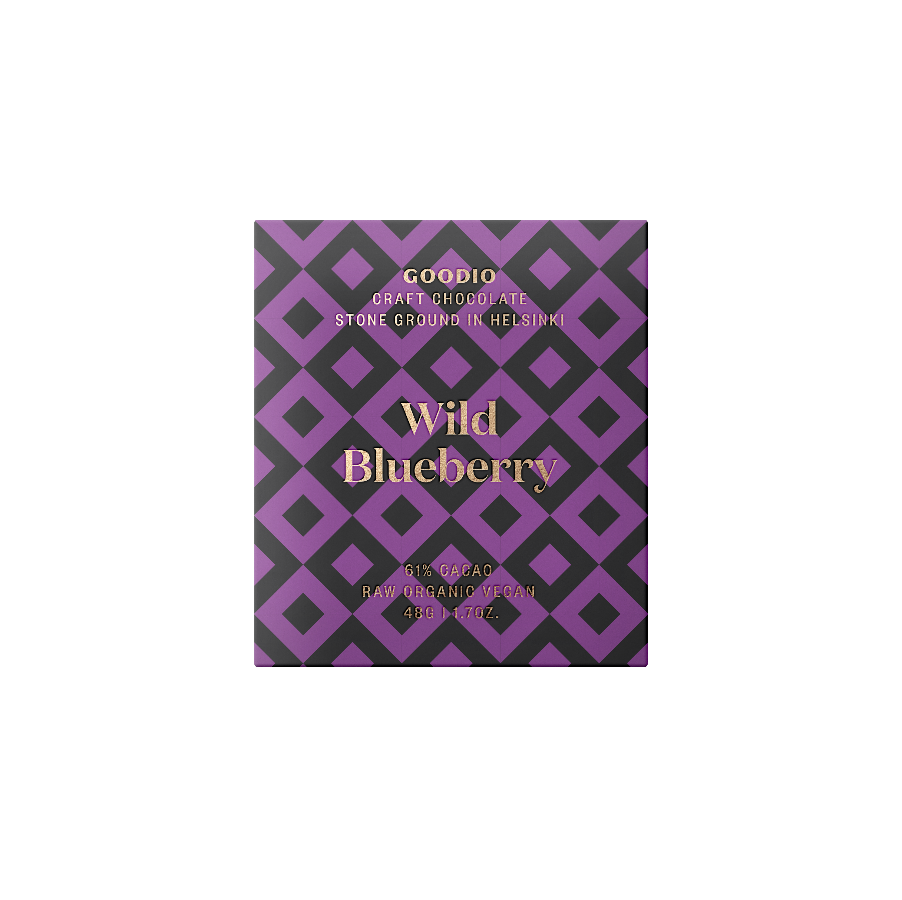 Wild Blueberry 61%