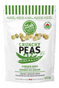 Crunchy Peas - Garden Herb