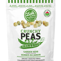 Crunchy Peas - Garden Herb