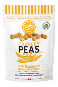 Crunchy Peas - Mango Habanero
