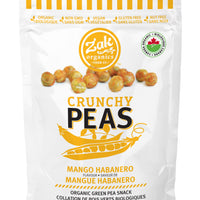Crunchy Peas - Mango Habanero