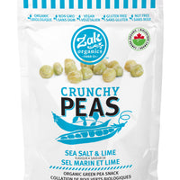 Crunchy Peas - Sea Salt & Lime