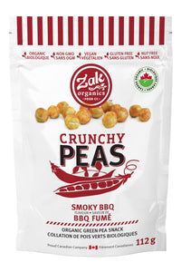 Crunchy Peas - Smoky BBQ