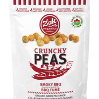 Crunchy Peas - Smoky BBQ